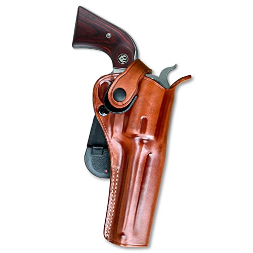 Best Ruger Single Six Holster A Comparison Of The Top Brands