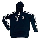Hummel Damen SC Magdeburg Hoodie 2020/21 schwarz Gr M