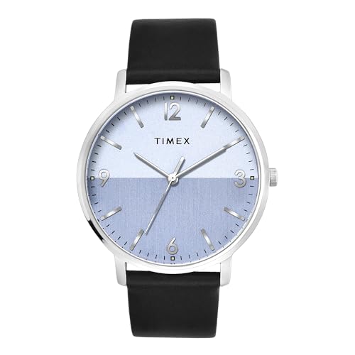 Image of TIMEX Analog Watch for Man Available in Multicolor Water Resistant Men's Wrist Watches