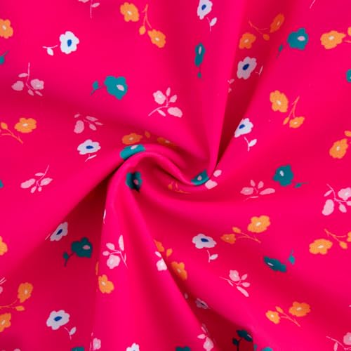 Image of Girls One Piece Swimsuits Cute Ruffles Swimming Bathing Suit with Adjustable Straps Beach Pool Kids Swimwear 3T-12