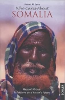 Paperback Who Cares About Somalia [German] Book