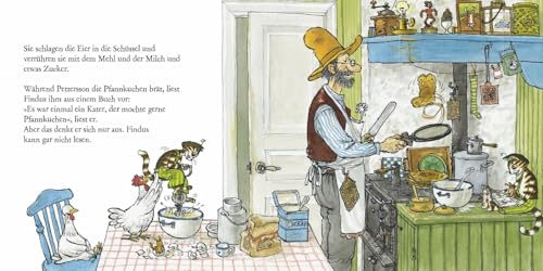 Kennst du Pettersson und Findus?: Wimmeliges Kinderbuch ab 2 Jahren mit zauberhafter Such-Geschichte