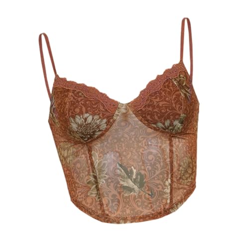 Image of Dance Costumes Fresh Fashion Navel-baring Bra Tops for Indoor Festival Party L|Belly Dancing|Clothing, Shoes & Accessories