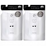 猫壱 ナチュラル ペット用 食器洗剤 つめかえ用 180ml 2個セット