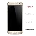 Samsung Galaxy S7 Screen Protector, Pobetma - No Bubble, Easy to Install PET HD Screen Protector Film For Galaxy S7 - [3 Pack]