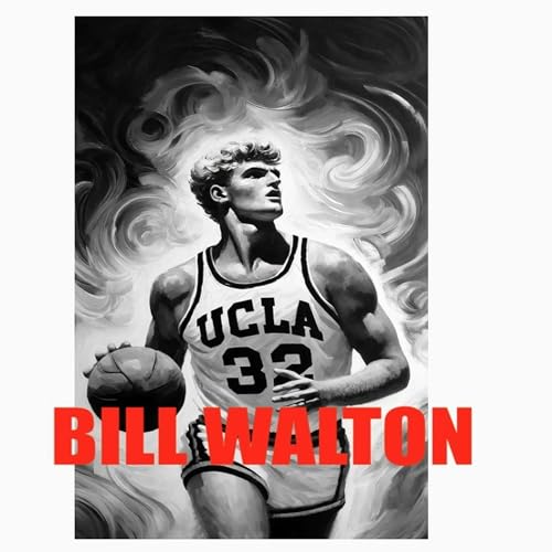 Couverture de Bill Walton - Audio Biography