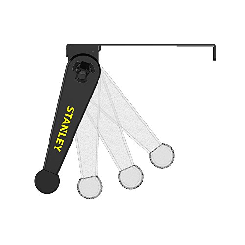 Stanley ATS-124 TV Top Shelf-Large Size, 24-Inch Width