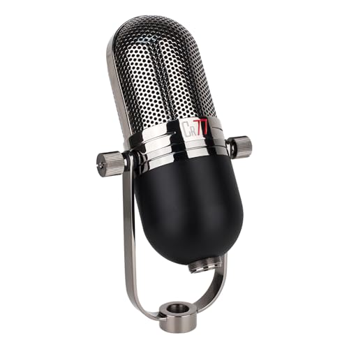 MXL ( エムエックスエル ) ステージボーカル用ダイナミックマイク CR77 【国内正規品】