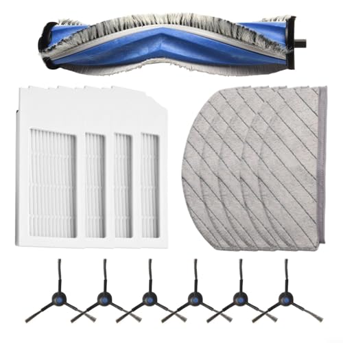 Kit nettoyage Deebot N20 N20 Plus Pro Plus brosses - 2