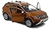 Dacia Duster MK2 2018 Orange Atacama - Auto della collezione Solido 1/18, edizione limitata