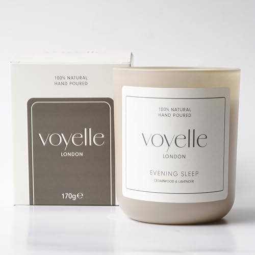 Bougie parfumée noix de coco et cire de soja naturelle coulée main relaxation
