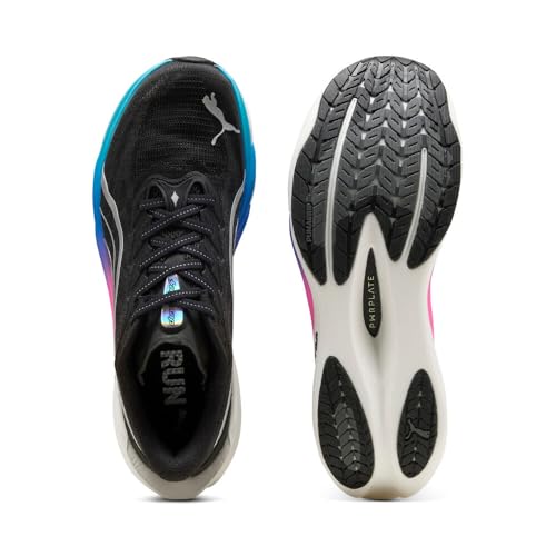 Image of PUMA Mens Deviate Nitro 4 Running Sneakers Shoes