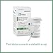 McKesson True METRIX Blood Glucose Test Strips for Diabetes [50 Strips] Self-Monitoring System