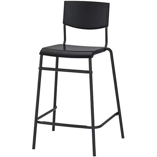 IKEA Comfy Bar Stool 63 cm