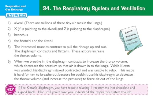 New Grade 9-1 Edexcel International GCSE Biology: Revision Question Cards (CGP IGCSE 9-1 Revision) - Image 12