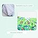Toddler Boys Swim Set Long Sleeve Rash Guard Set for Baby Boys Two Piece Bathing Suits Swimwear Aqua Green Shark 5T