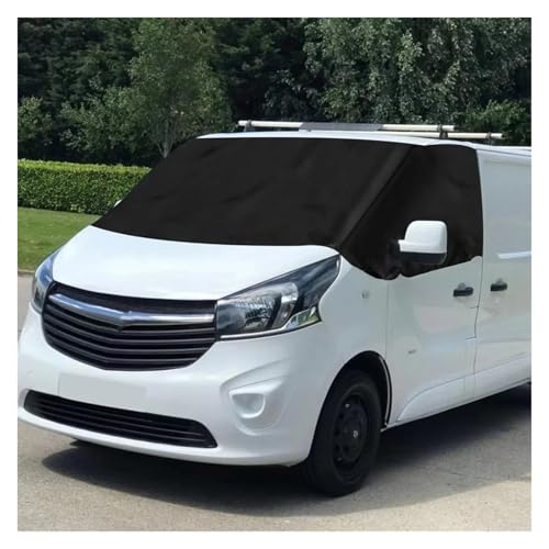 Protection solaire voiture contre la chaleur pare-soleil de voiture Opel Vivaro