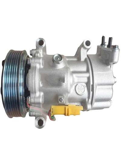 Compresseur de climatisation 9655191680 pour moteur Peugeot 307 et C3