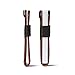 Distil Union Wally Micro - Premium Leather Minimalist Slim Wallet and Card Holder