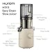 Hurom H310A Personal, Self Feeding Slow Masticating Juicer - Oat | Easy-Clean, Max Yield, Quiet Motor - Hopper Fits Whole Produce - BPA Free