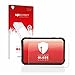 upscreen Screen Protector Film compatible with Unitech WD200-9H Glass Protection, Extreme Scratch Resistant