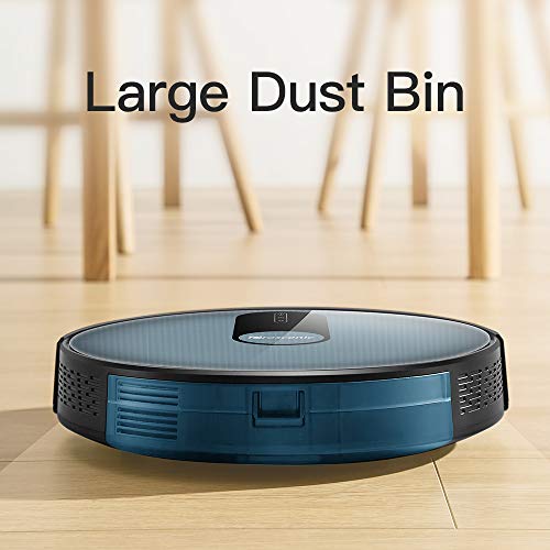 Proscenic 820S WLAN Saugroboter mit App- und Alexa Steuerung, geeignet für Tierhaare, Teppiche und Hartböden - Image 3