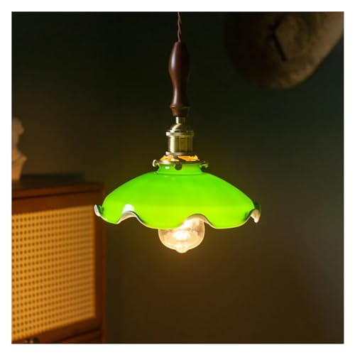 Lámpara de cristal para sala de estar pequeña que resuelve la falta de luz en tu comedor