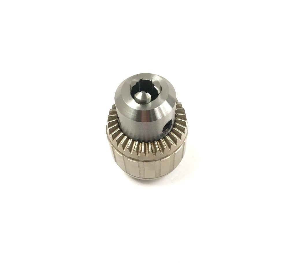 HHIP 3700-1095 JT3 uchwyt wiertarski z kluczem, pojemność 1/32-5/8"