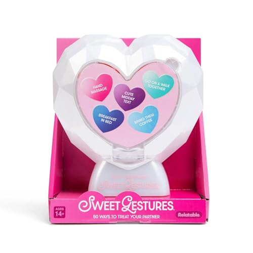 Sweet Gestures juego romántico para parejas miniatura 1