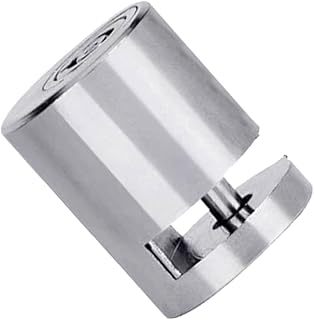 Disc Lock 1pc Motorbike Lock Disk Brake Lock Bike Lock with Alarm Silver Motorcycle Disk Lock Motorcycle Lock Mountain Bike Bicycle Lock Motorcycle Bike Anti Lock Motorcycle Lock