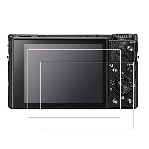 Zshion Ή RX100 VII / RX100 M7 KXtB KX tیtB ߗ CA[ wh~ dx9H () y2 pbNz