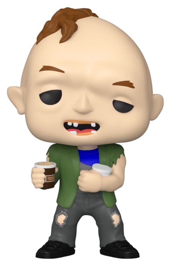 En Oferta Funko Pop! Movies: The Goonies - Sloth With Ice Cream - Walmart Exclusive