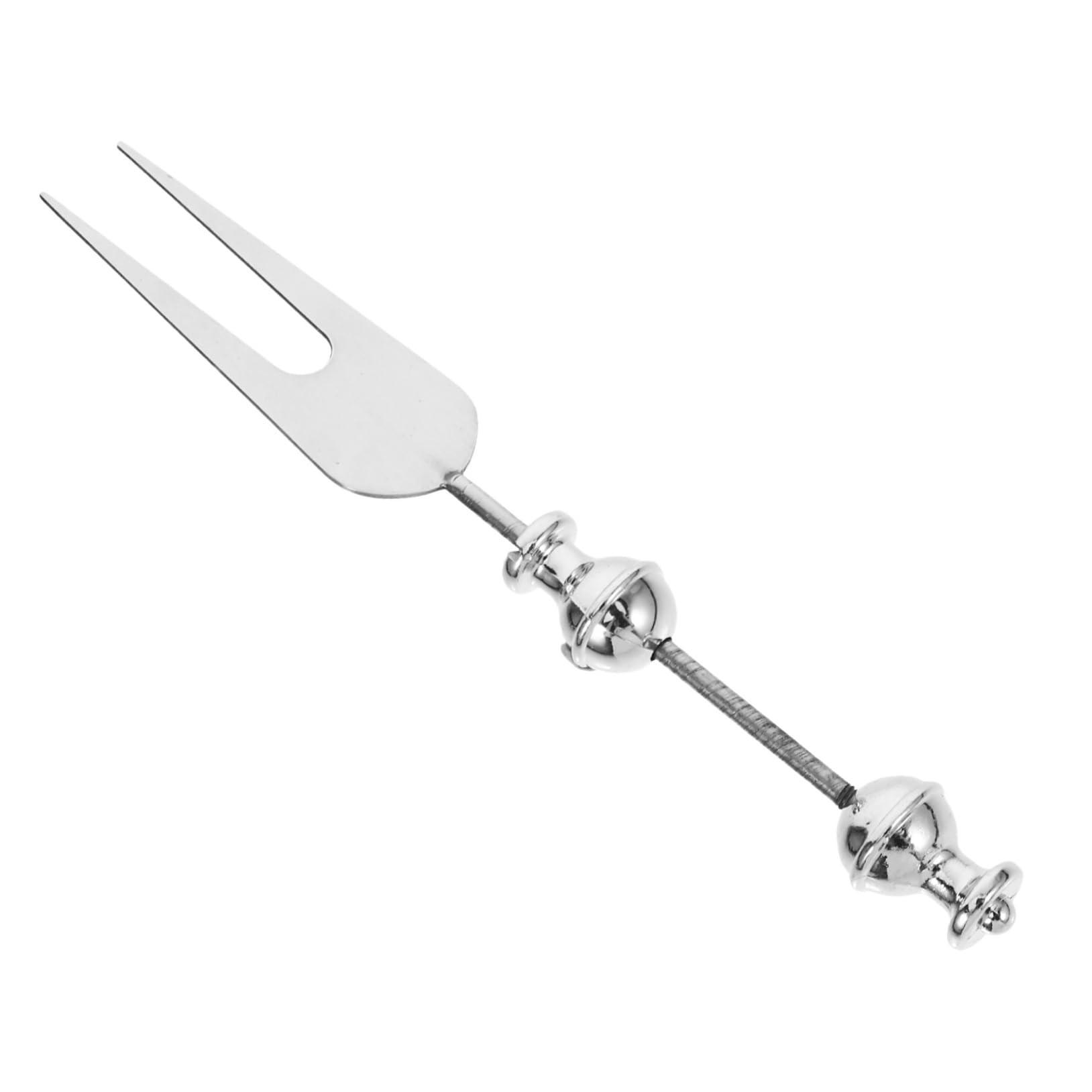 BELLIFFY Crafts Fork Elegant Mixing Fork for Fruit Tasting Unique Kitchen for Home Restaurant Use