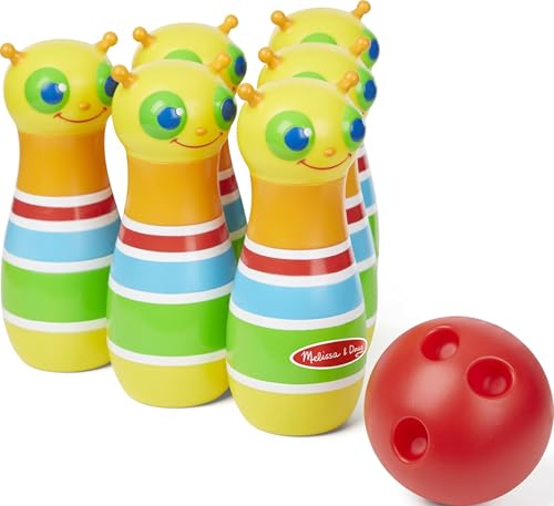 Melissa & Doug Sunny Patch Giddy Buggy Bowling Action Game...