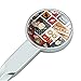 Harry Potter Cute Chibi Pattern Classic Chrome Plated Metal Envelope Letter Opener Slitter