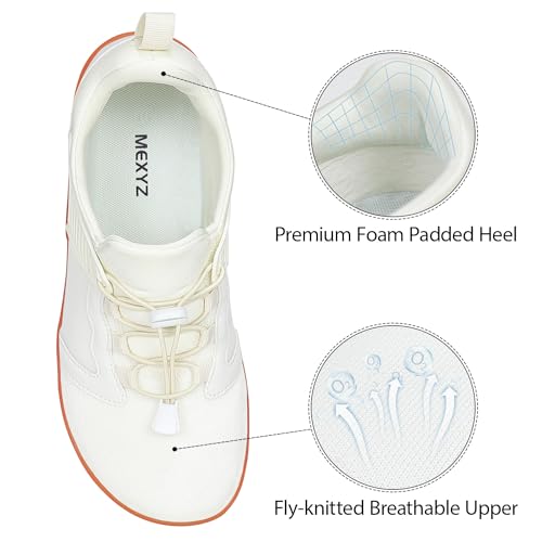 Barefoot Shoes Mens Womens Minimalist Cross-Trainer Shoes Wide Toe Box Zero Drop Sole Trail Running Walking Sneakers Grounded Footwear3