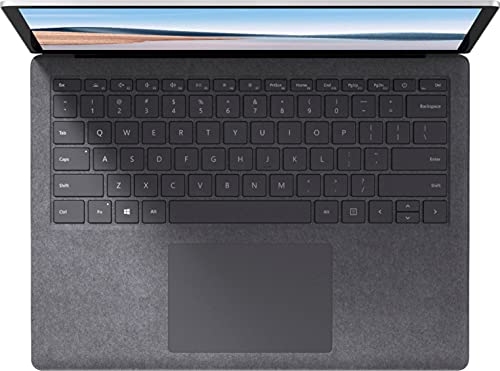 Image of Microsoft Surface Laptop 4 13.5 inch Touch-Screen - Intel Core i7 - 16GB - 512GB Solid State Drive - Platinum