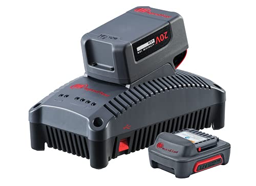 Ingersoll Rand BC1121 Iqv 12V & 20V Universal Lithium-Ion Battery Charger thumb #5
