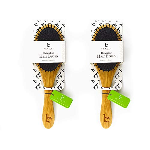 Detangler Brush Hair Brush – Hair Brushes for