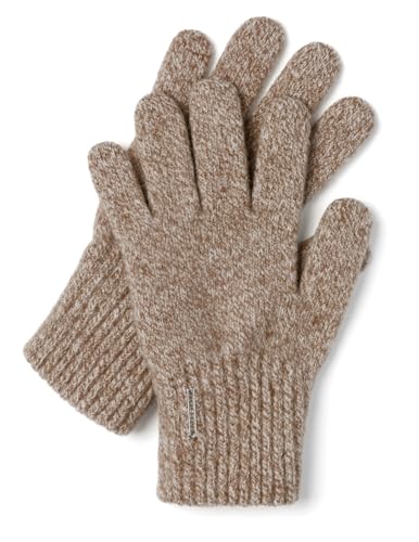 Gorro de invierno para mujer en lana cálida perfecto para paseos de otoño Vivisence