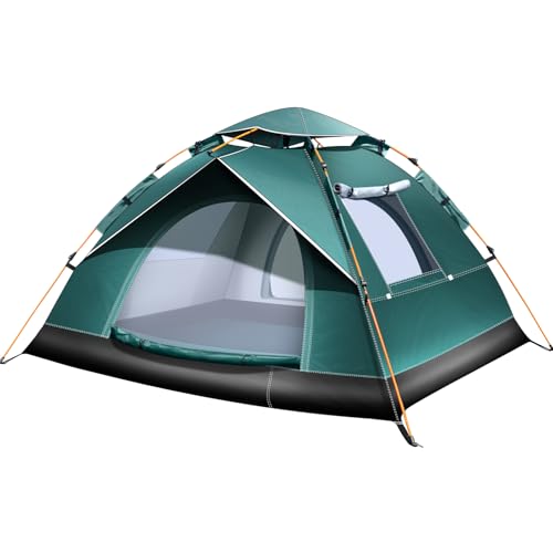Carpa automática para camping 2-3 personas resistente al agua