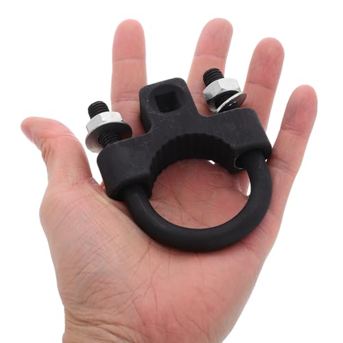 Démonter biellette direction intérieure bloquée avec le kit extracteur OUNONA en acier 2 pcs - 4