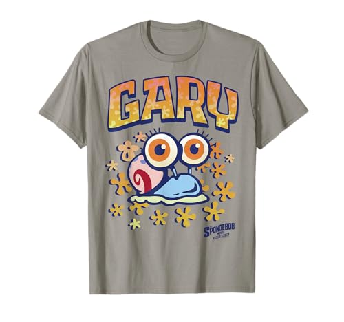 Spongebob Squarepants: Sponge On The Run Gary T-Shirt