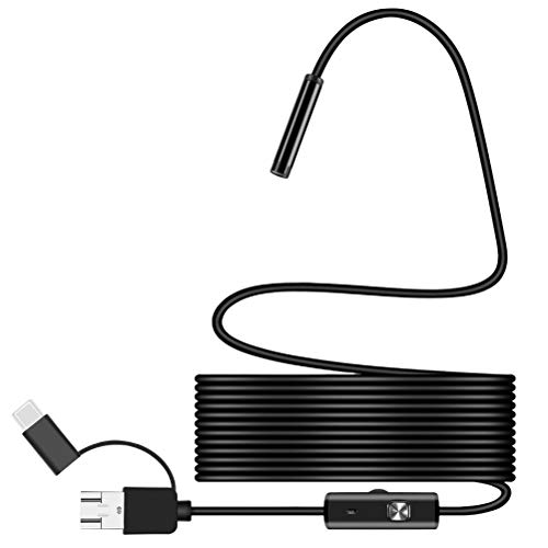 Caméra inspection pour téléphone STOBAZA pour déboucher les canalisations facilement