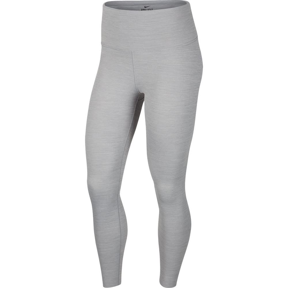 NIKE Cj3801-073 - Mallas Deportivas 7/8 Yoga Luxe Finalon Mujer