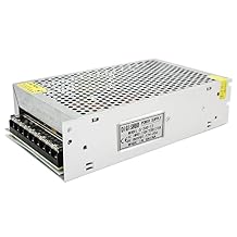 DC 12V 20A 240W Power Supply Adapter Transformer Switch AC 110V/220V to DC 12V 20Amp Switching Converter LED Driver for LED Strip Light | CCTV| Camera Security System| 3D Printer