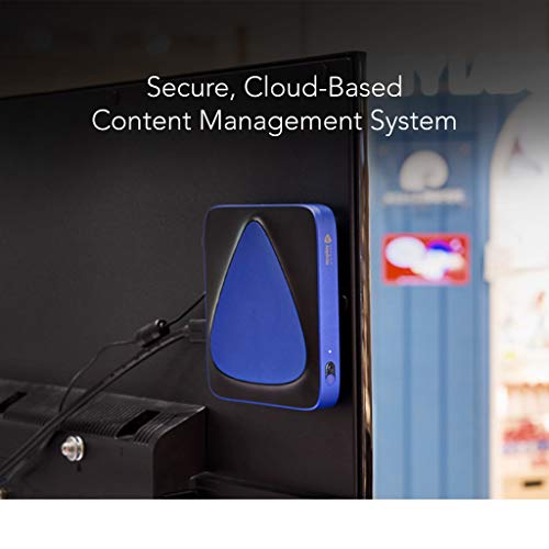 Nixplay Signage Player Digital Signage TV Media Player. Turn Any HDMI Enabled Monitor into a