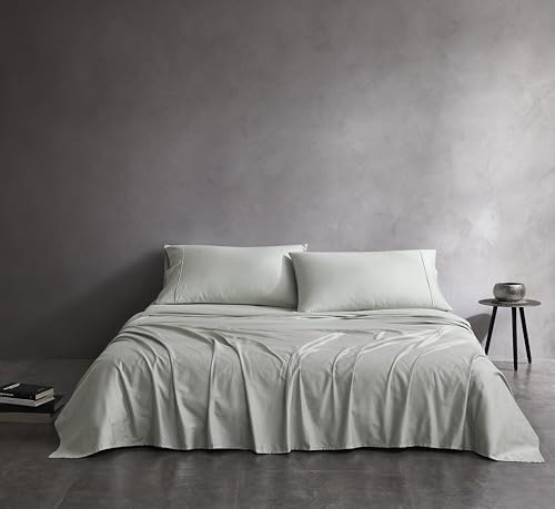 Linen Closet Smart Sleep 4-Piece Sheet Set with Graphene Carbon