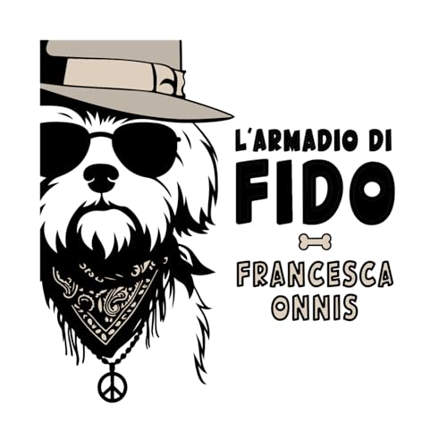 L'Armadio di Fido Podcast Por Francesca Onnis arte de portada