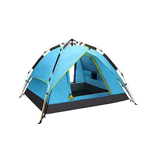 Tente de camping automatique et imperméable idéale pour vos weekends de pique-nique en famille